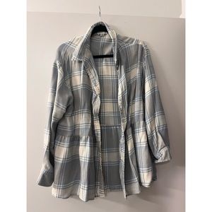 Aerie Babydoll Flannel